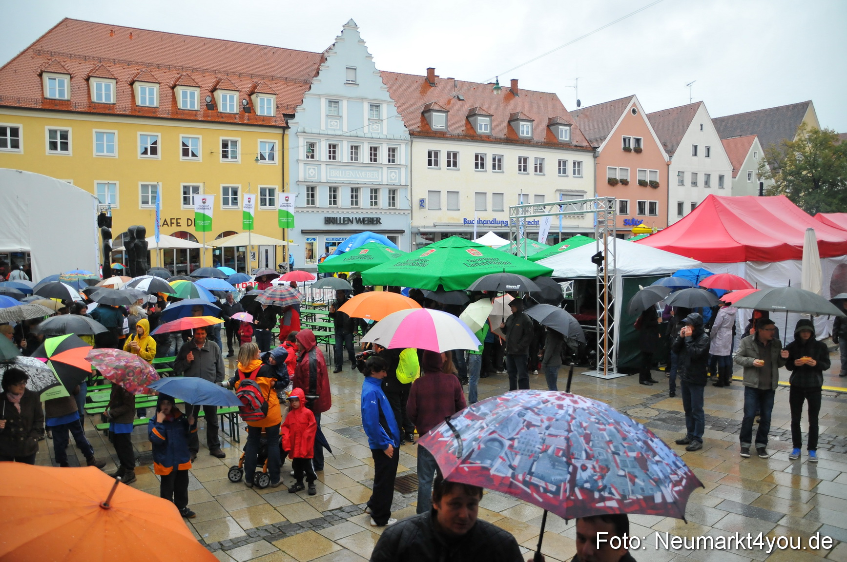 Stadtlauf Neumarkt 2011 0720